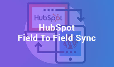 HubSpot Field to Field Sync
