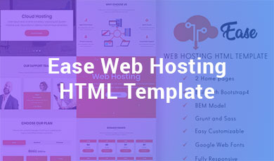 Ease-Web-Hosting-HTML-Template