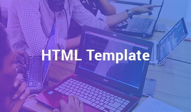 html-template