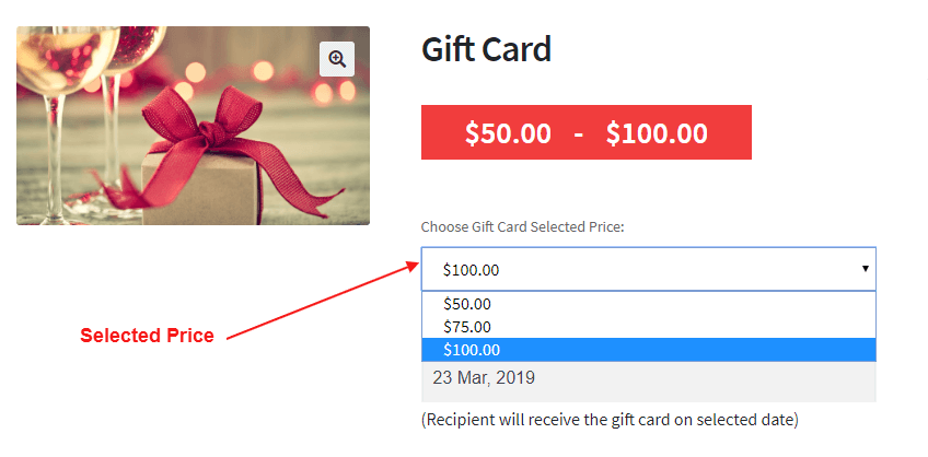 woocommerce-giftcard-frontend-selected-price