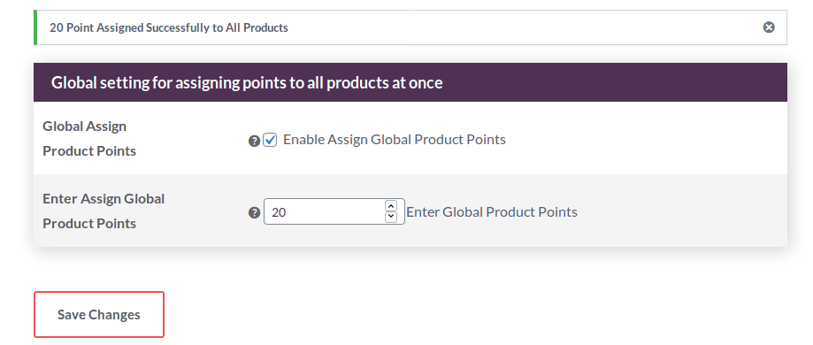 points and rewards for woocommerce