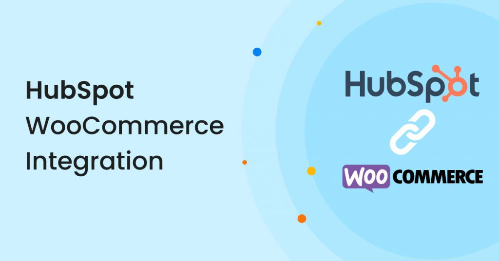 Hubspot-WooCommerce-integration