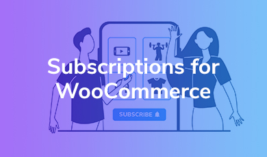 subscriptions for woocommerce
