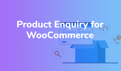 WooCommerce Product enquiry