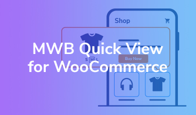 MWB Quick View for WooCommerce