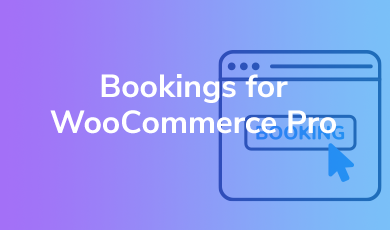 bookings for woocommerce