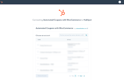 automated coupons with woocommerce