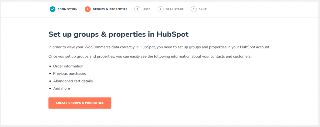 HubSpot Integration For WooCommerce | MakeWebBetter