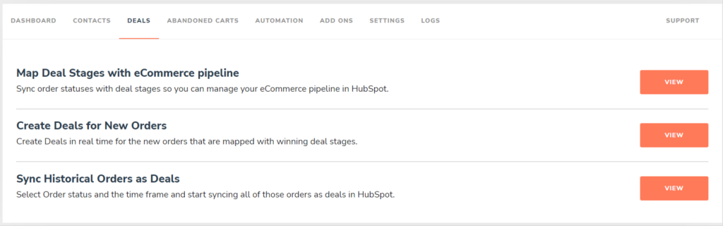 HubSpot Integration For WooCommerce | MakeWebBetter