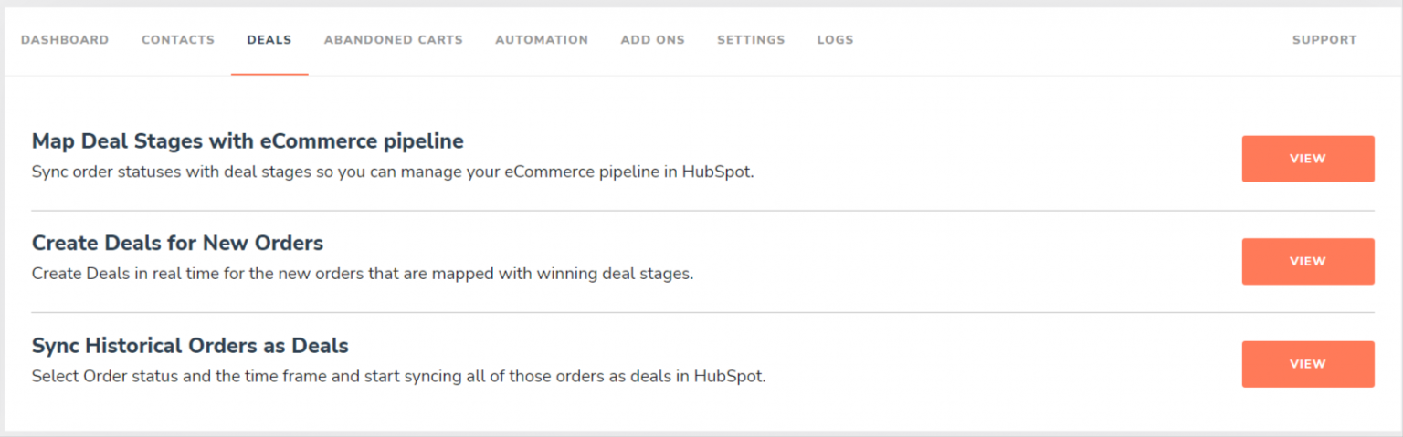 HubSpot Integration For WooCommerce | MakeWebBetter