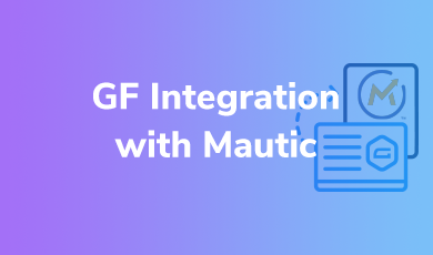 GF Integration with Mautic