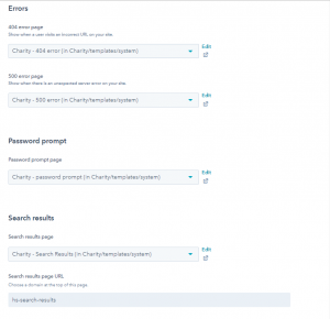 Charity HubSpot Theme Documentation | MakeWebBetter