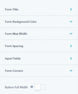 Infinity Hubspot Theme | MakeWebBetter