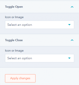 Infinity Hubspot Theme | MakeWebBetter