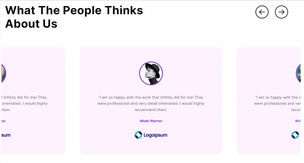 Infinity Hubspot Theme | MakeWebBetter