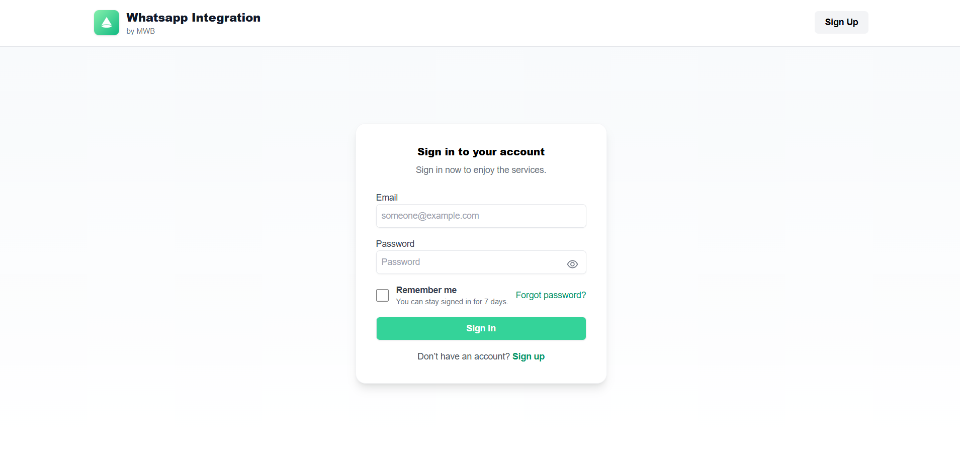 WhatsApp Connect and its features